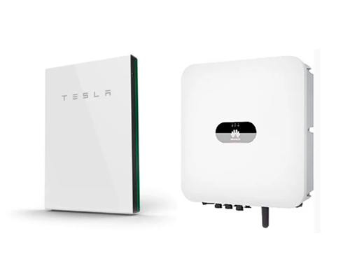 Inversor del sistema fotovoltaico